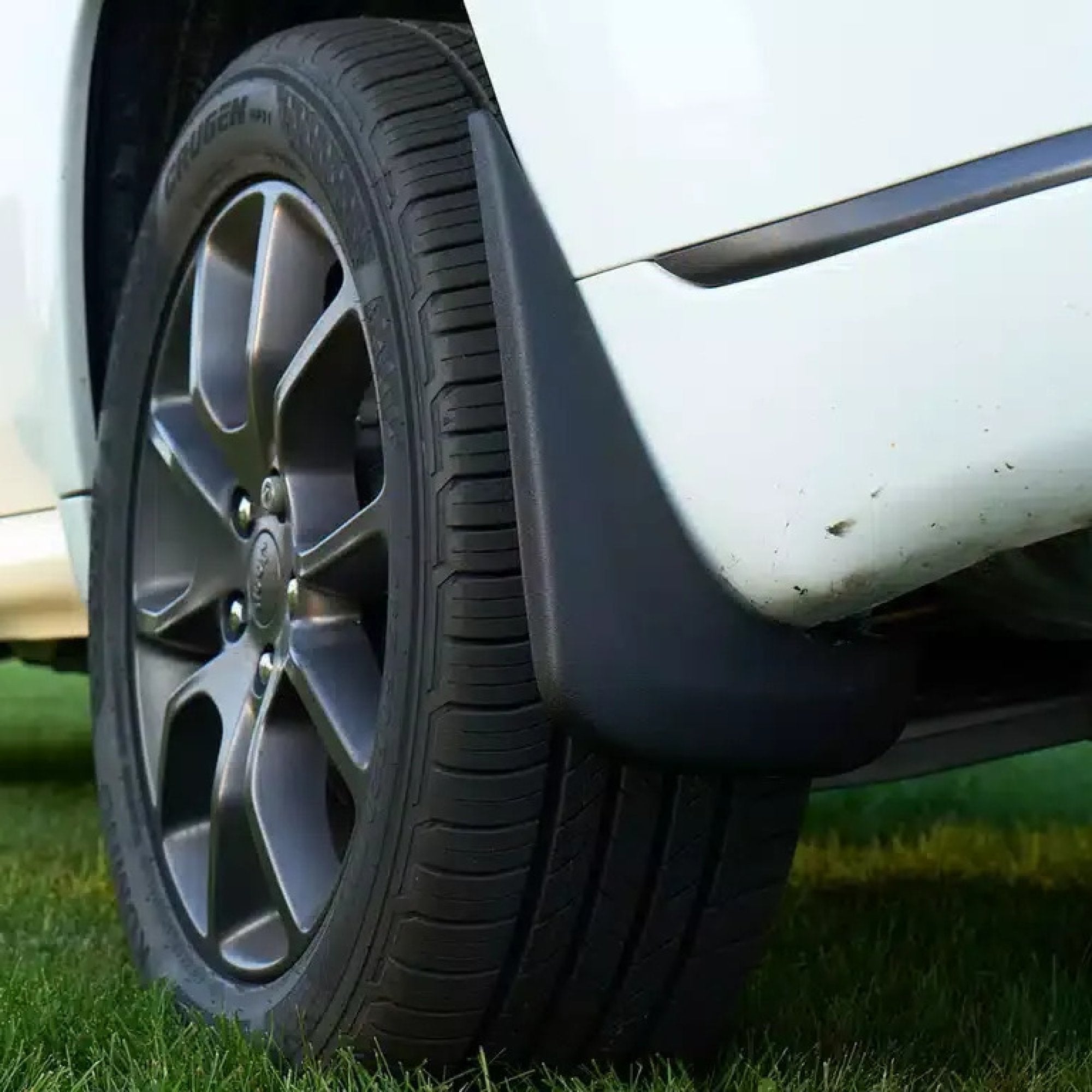 Rear Mud Guards suits Chev 1500 (19-26) by Husky Liners