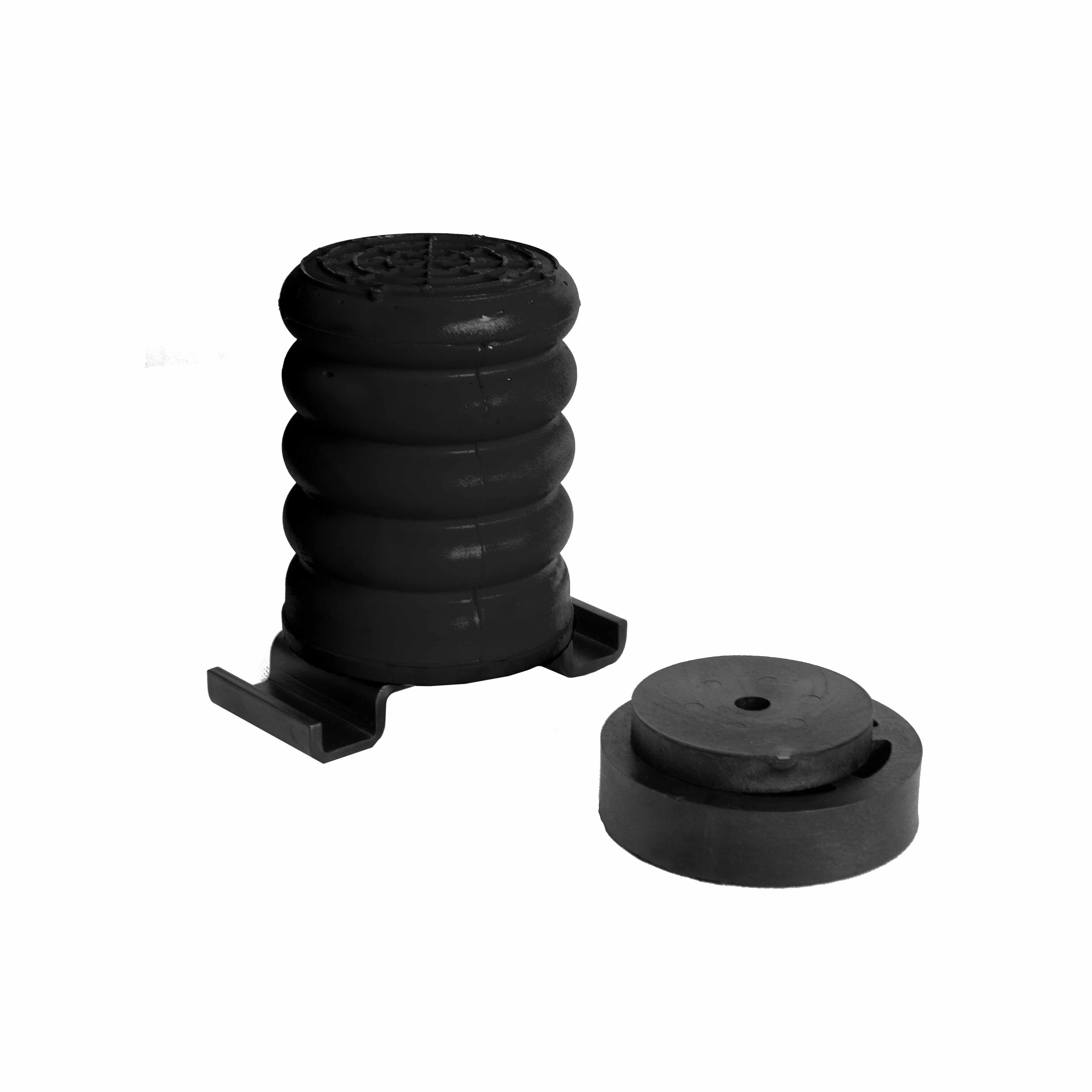 Rear SumoSprings - 680kg - Black by SuperSprings International