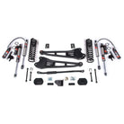 3" Lift Kit with Fox 2.5" PE DSC Shocks (Diesel) suits Ram 2500 (19-24) by BDS Suspension
