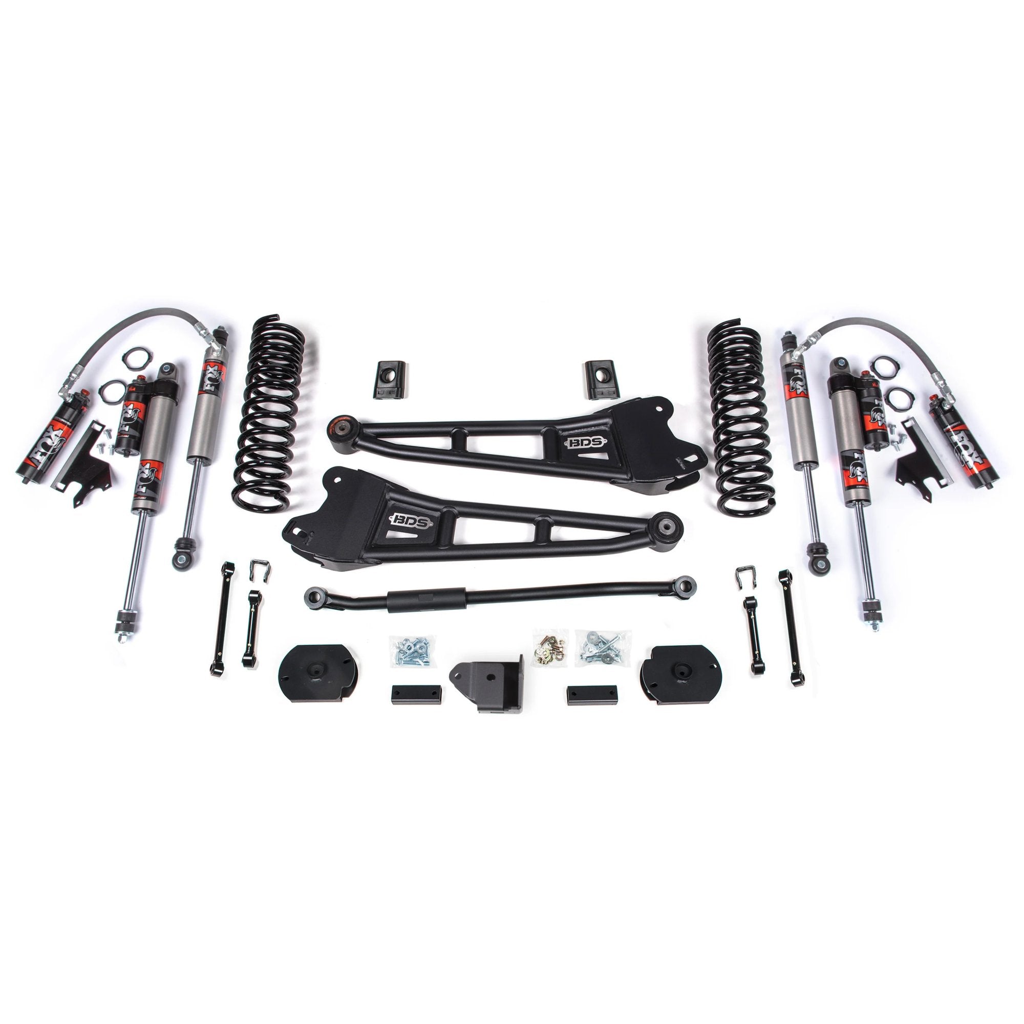 3" Lift Kit with Fox 2.5" PE DSC Shocks (Diesel) suits Ram 2500 (19-24) by BDS Suspension