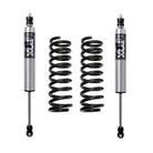 1" Lift Kit with Fox 2.5 HTO Shocks, 1" Lifted Front & Rear Coils suits Ram 2500/3500 (13-26) by Outback Kitters