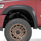 1" Smooth Fender Flares suits Ram 1500 DT (25-26) by Rough Country