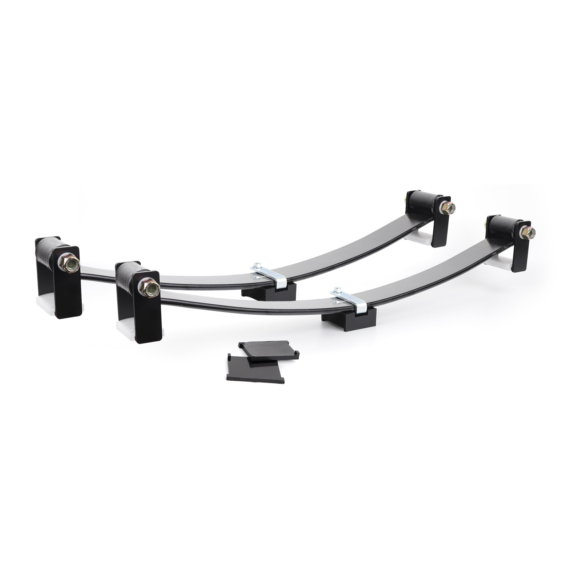 Rear SuperSprings - 861kg suits Mercedes-Benz Sprinter 2500/3500 (4x2) by SuperSprings International
