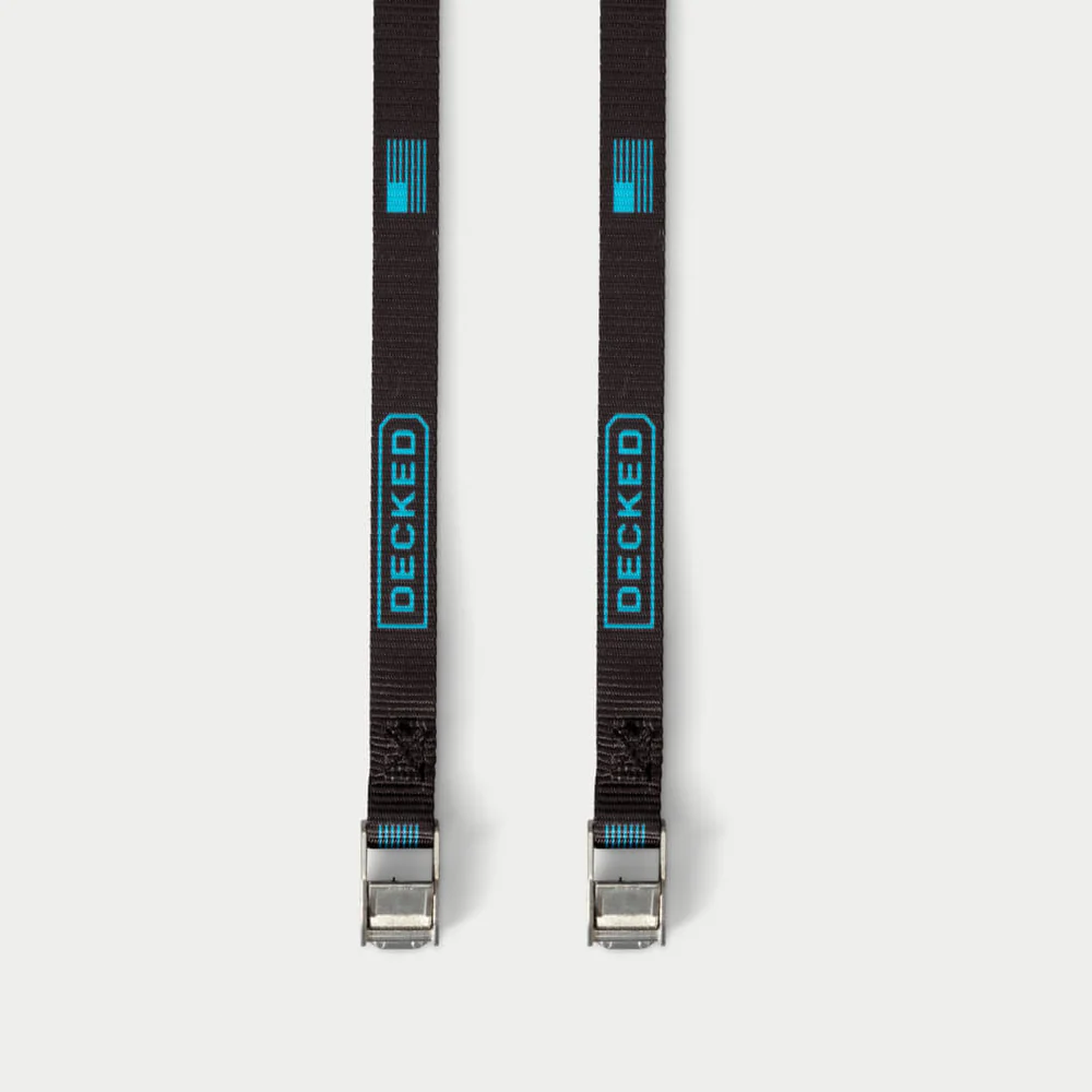 Cam Straps by DECKED