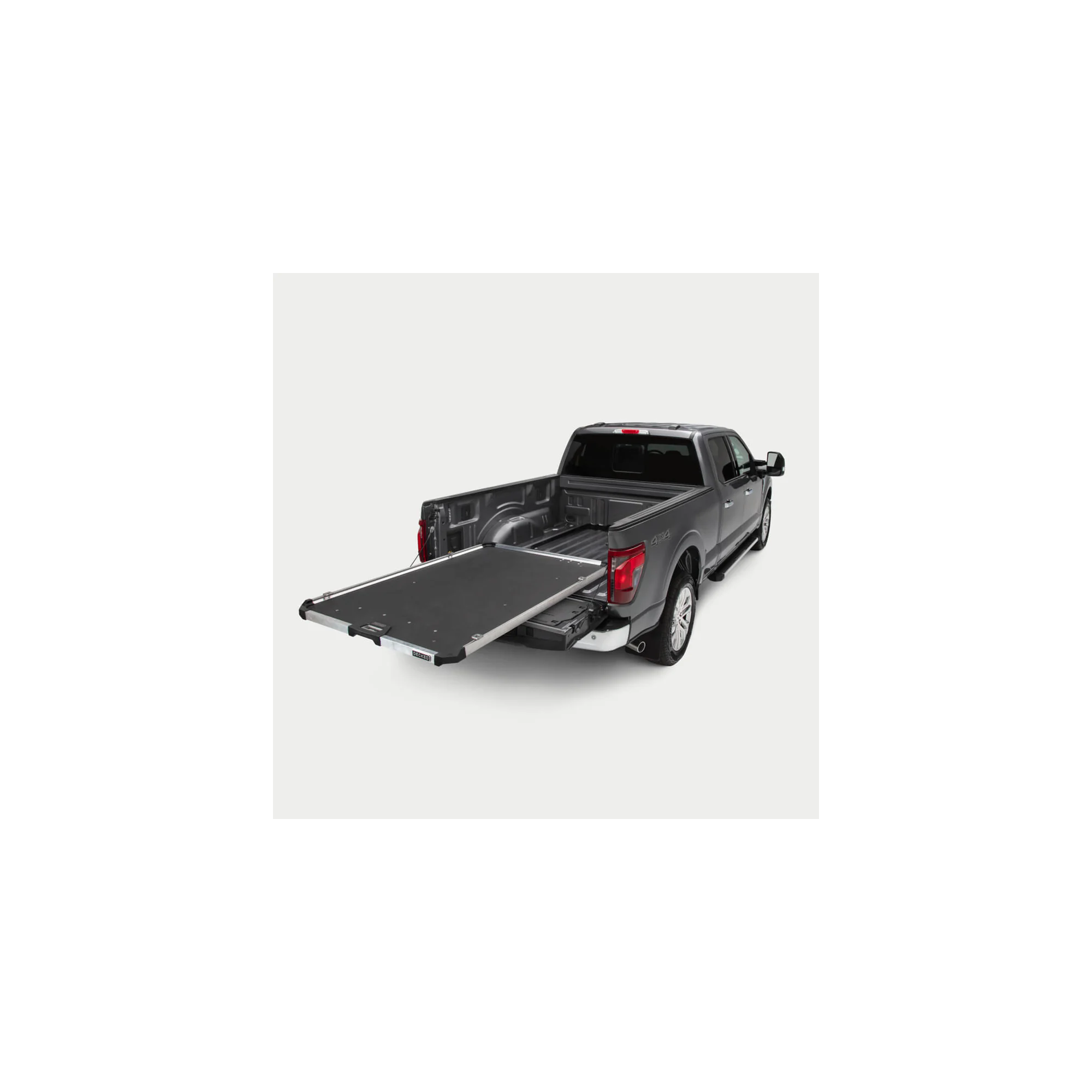CargoGlide Full Width Truck Bed Slides for Full-size truck or cargo van by DECKED