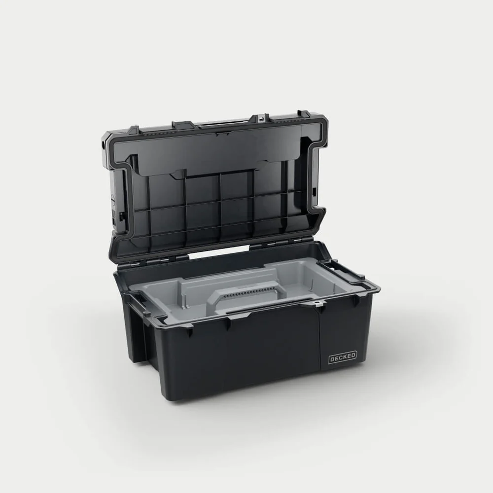 Sixer 16 - D-co Case, Black by DECKED