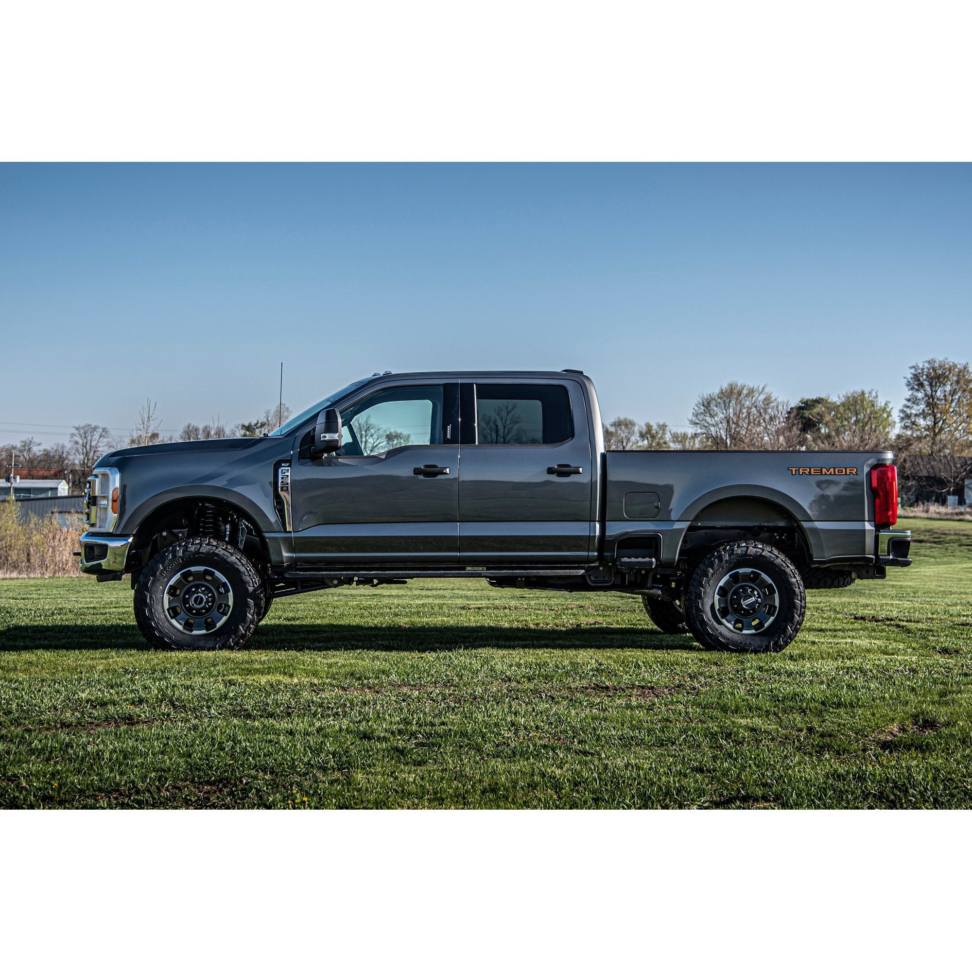 5" Lift Kit with Fox 2.5" PE DSC Coilover Shocks suits Ford F-250 Super Duty/F-350 Super Duty (23-25) by BDS Suspension