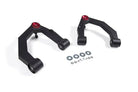 Upper Control Arms, Set of 2 suits Toyota Tundra (07-21) by Zone Offroad
