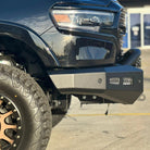 Pre Runner Bar (Raw) suits Ram 1500 Rebel (2019+) by Outback Kitters