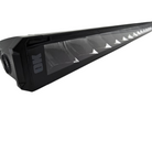 32" Light Bar for Pre Runner Bars, Single Row, Black Lens by Outback Kitters