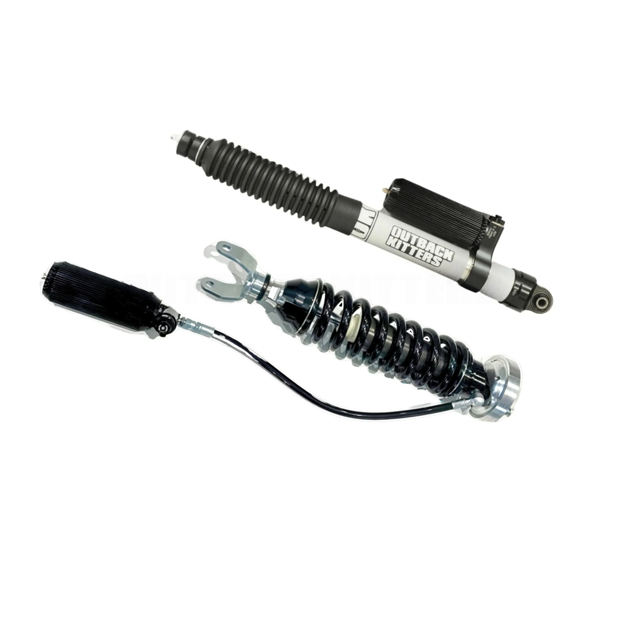 2" Levelling Kit with OK 2.5" Shocks suits Chev 1500 (19-26) / GMC 1500 (19-24) by Outback Kitters
