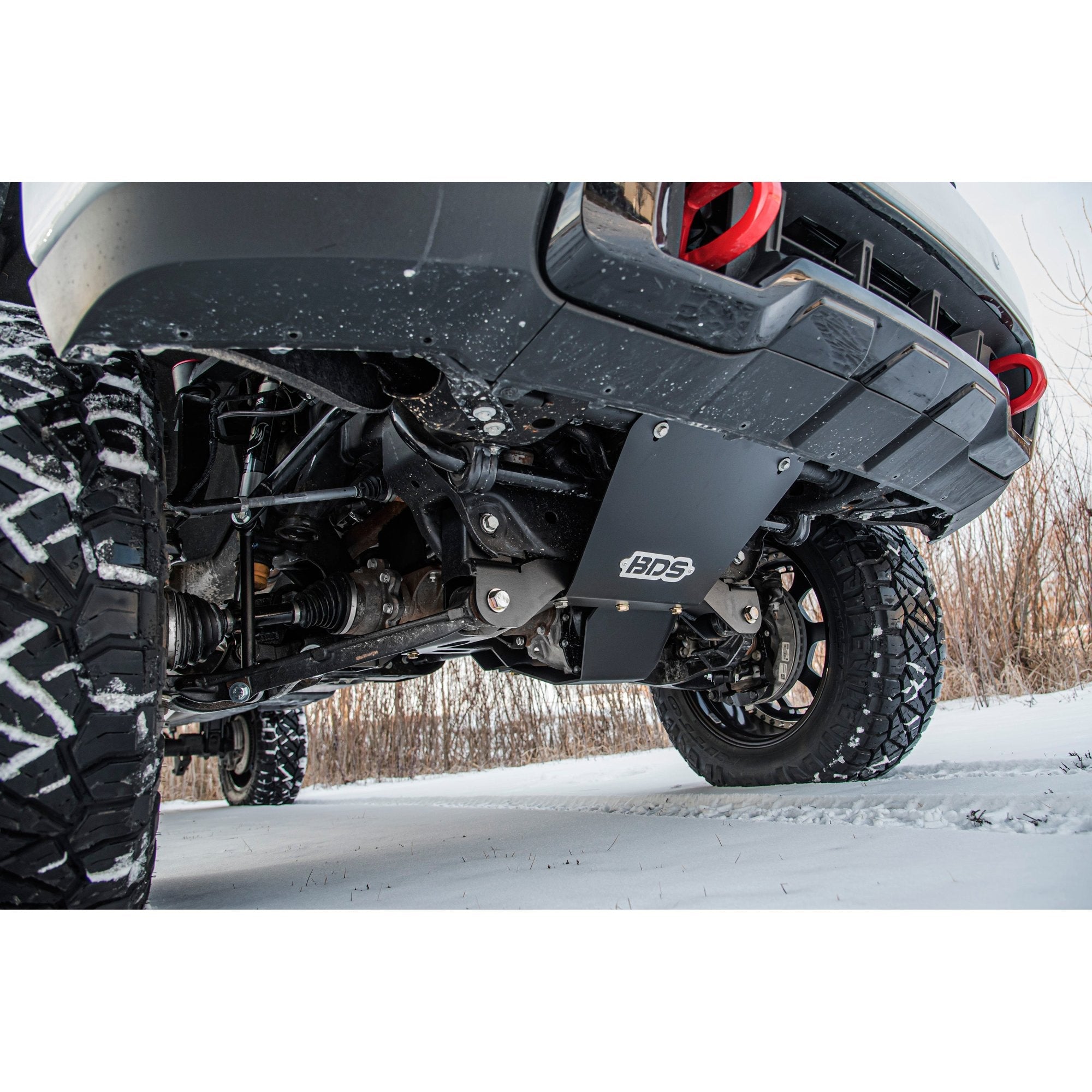 6.5" Lift Kit with Fox 2.5" Shocks suits Chev 2500/3500 (20-25) / GMC 2500/3500 (20-25) by BDS Suspension