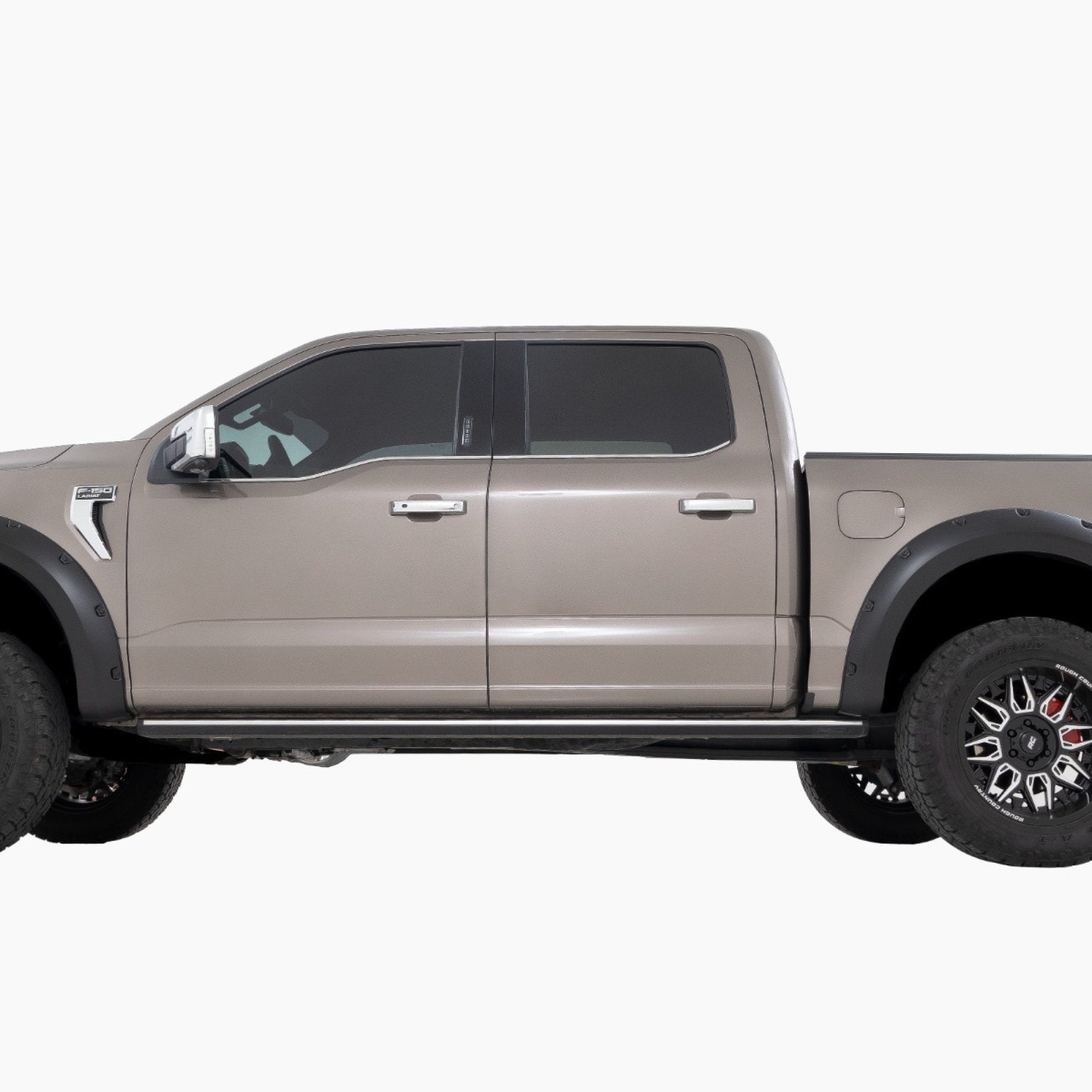 1" Smooth Fender Flares suits Ford F-150 (21-26) by Rough Country