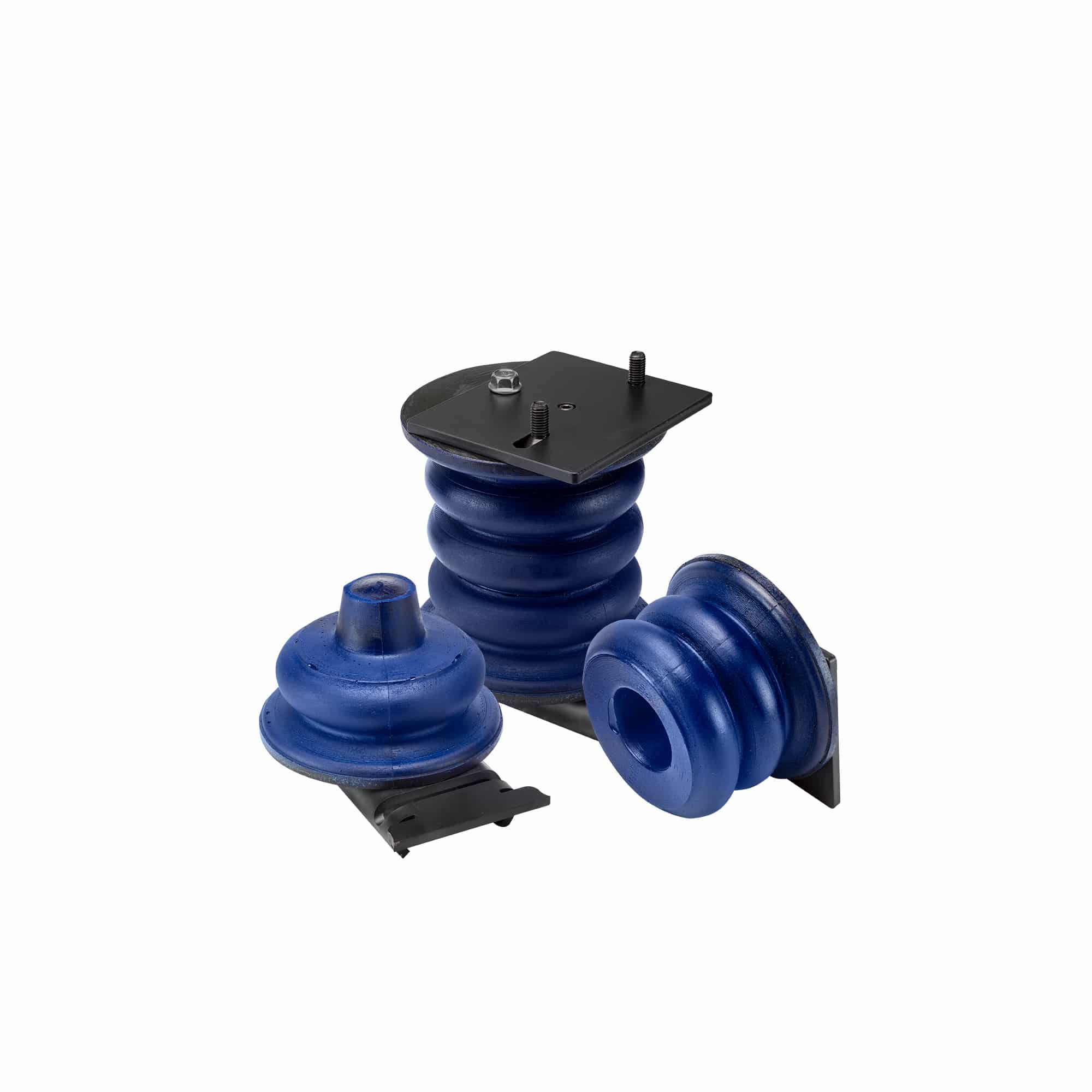 Rear SumoSprings Heavy Duty Rebel -1,627kg - Dark Blue by SuperSprings International