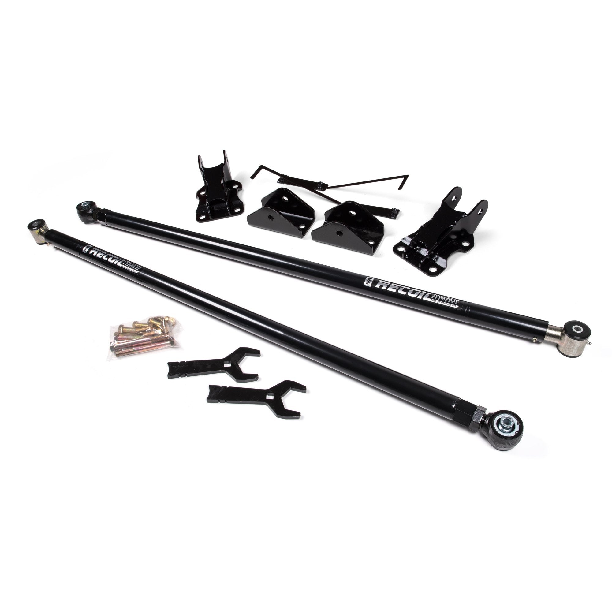 Recoil Traction Bar Kit suits Ford F-150 (21-25) by BDS Suspension