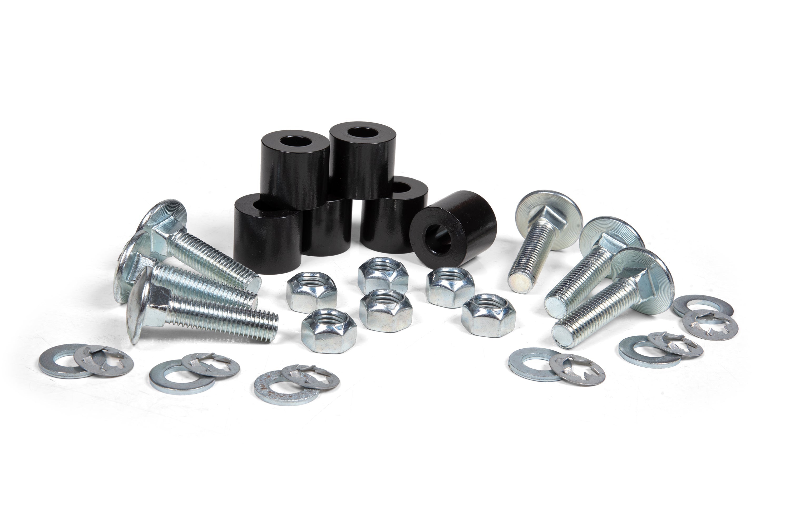 Front Bumper Spacer Kit suits Ram 1500 DT (2025+) by BDS Suspension