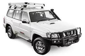 Tough Dog Nissan Patrol Y61 3550kg GVM upgrade