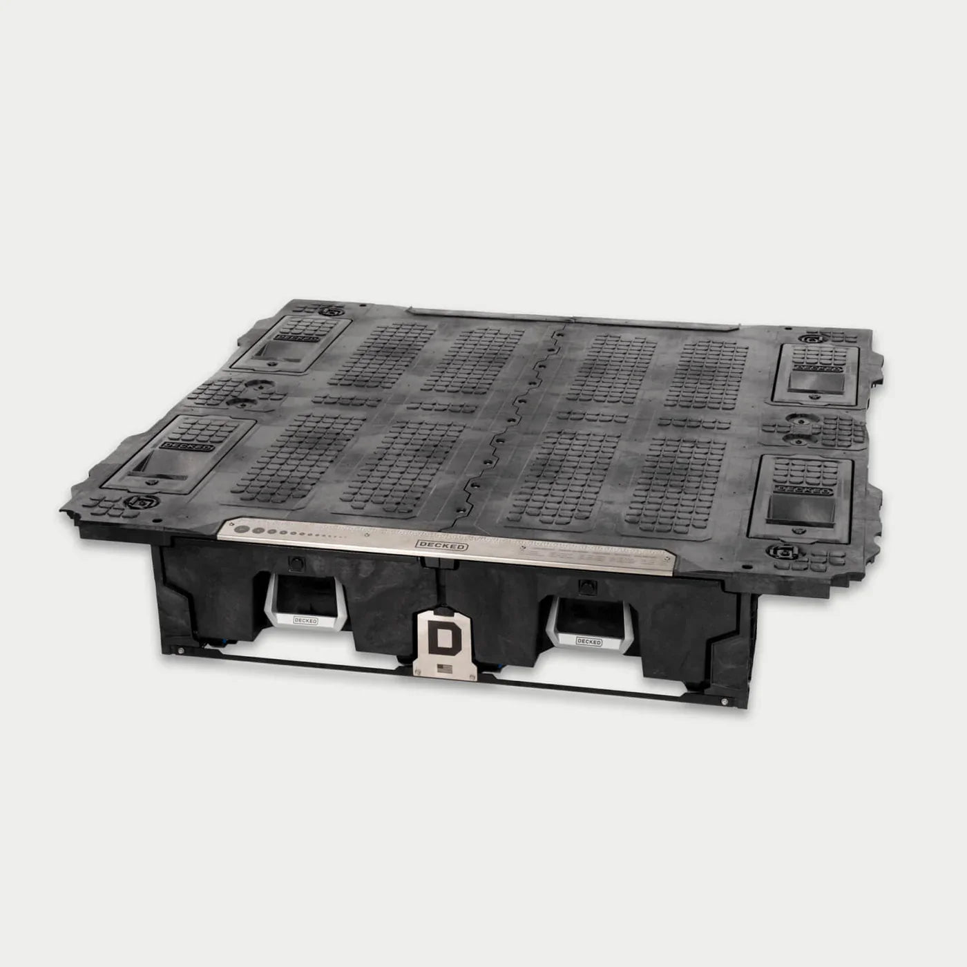 DECKED DRAWER SYSTEM