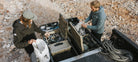 DECKED DRAWER SYSTEM