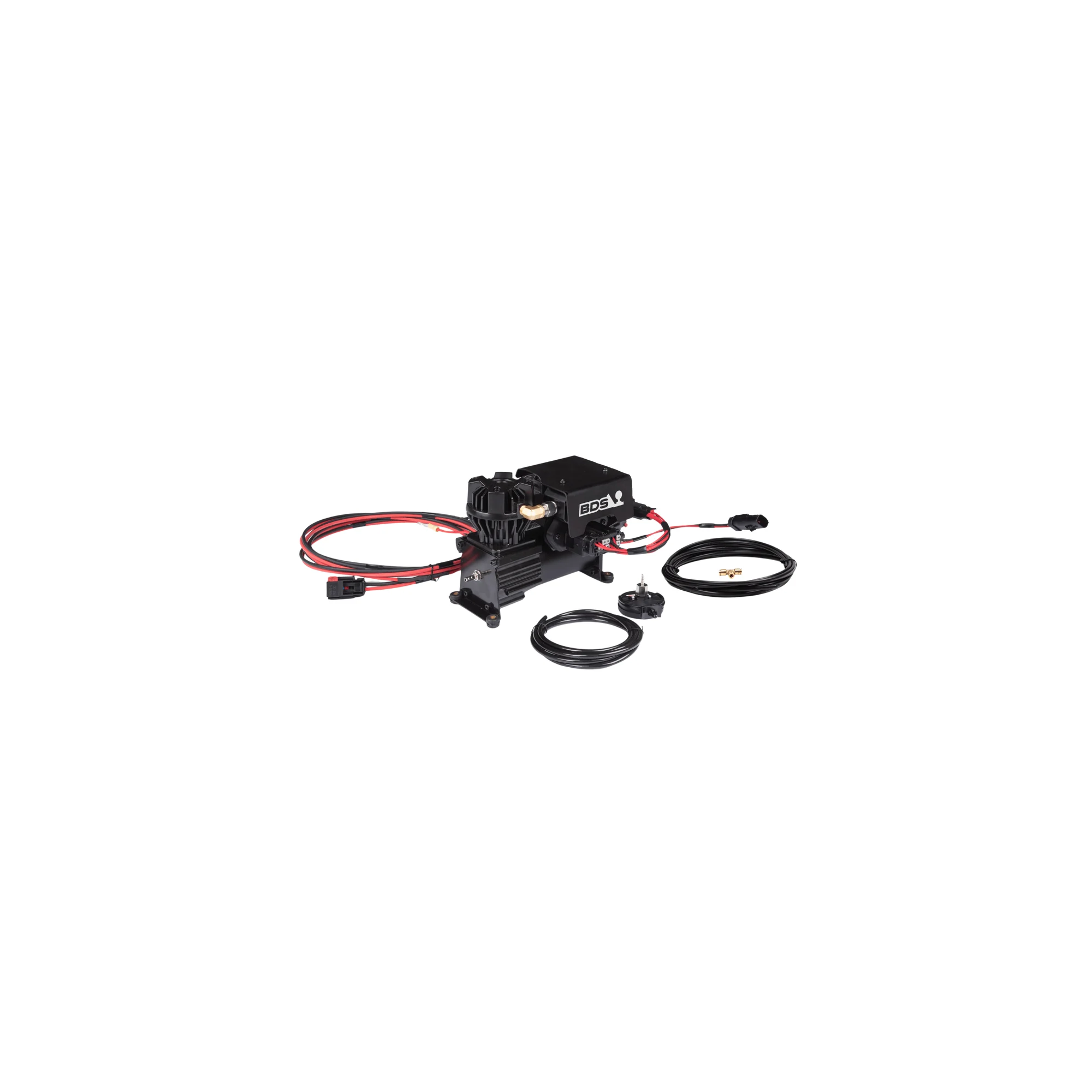 Air Suspension Wireless Compressor System by BDS Suspension