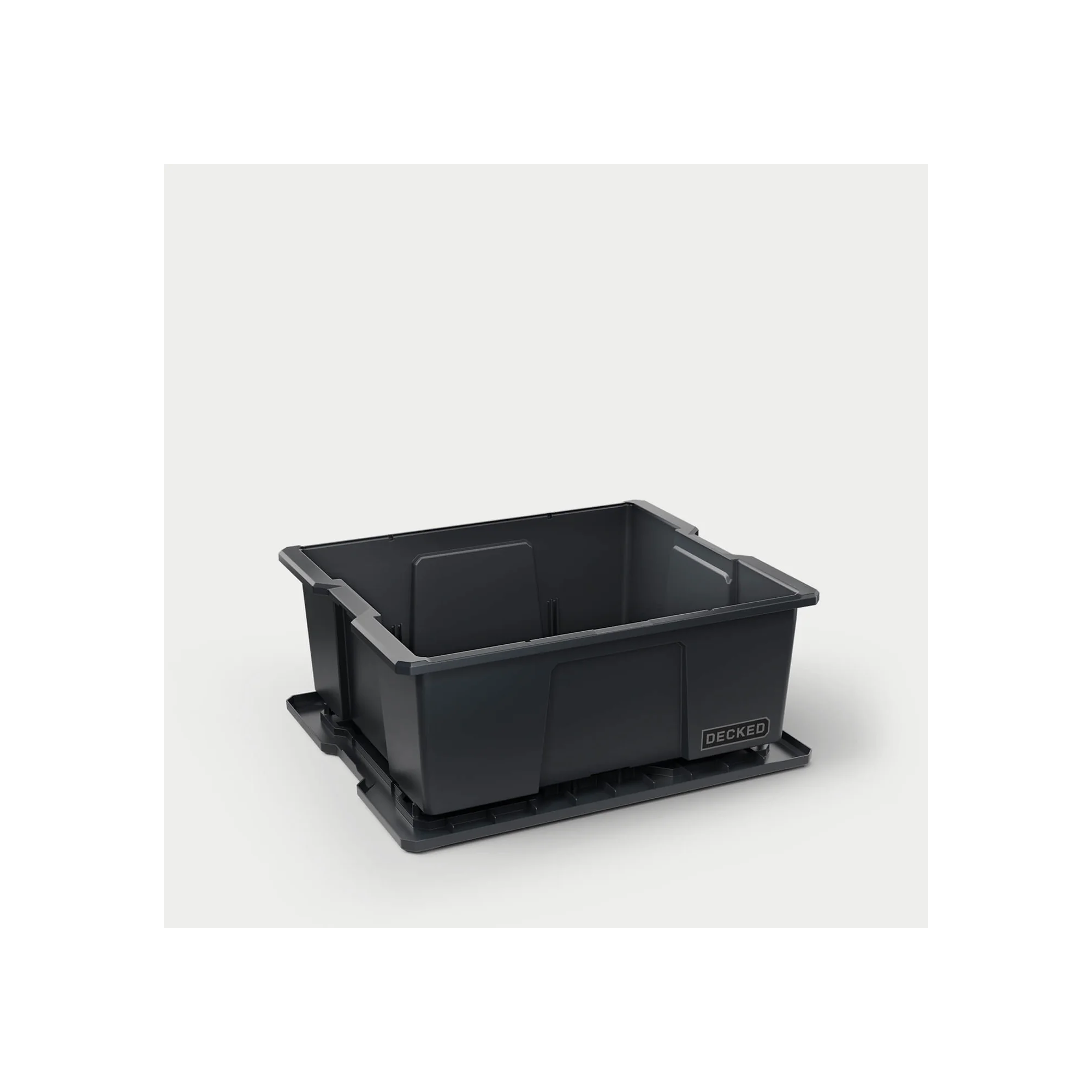 Payloader 32 - D-co bin, Black, Single by DECKED