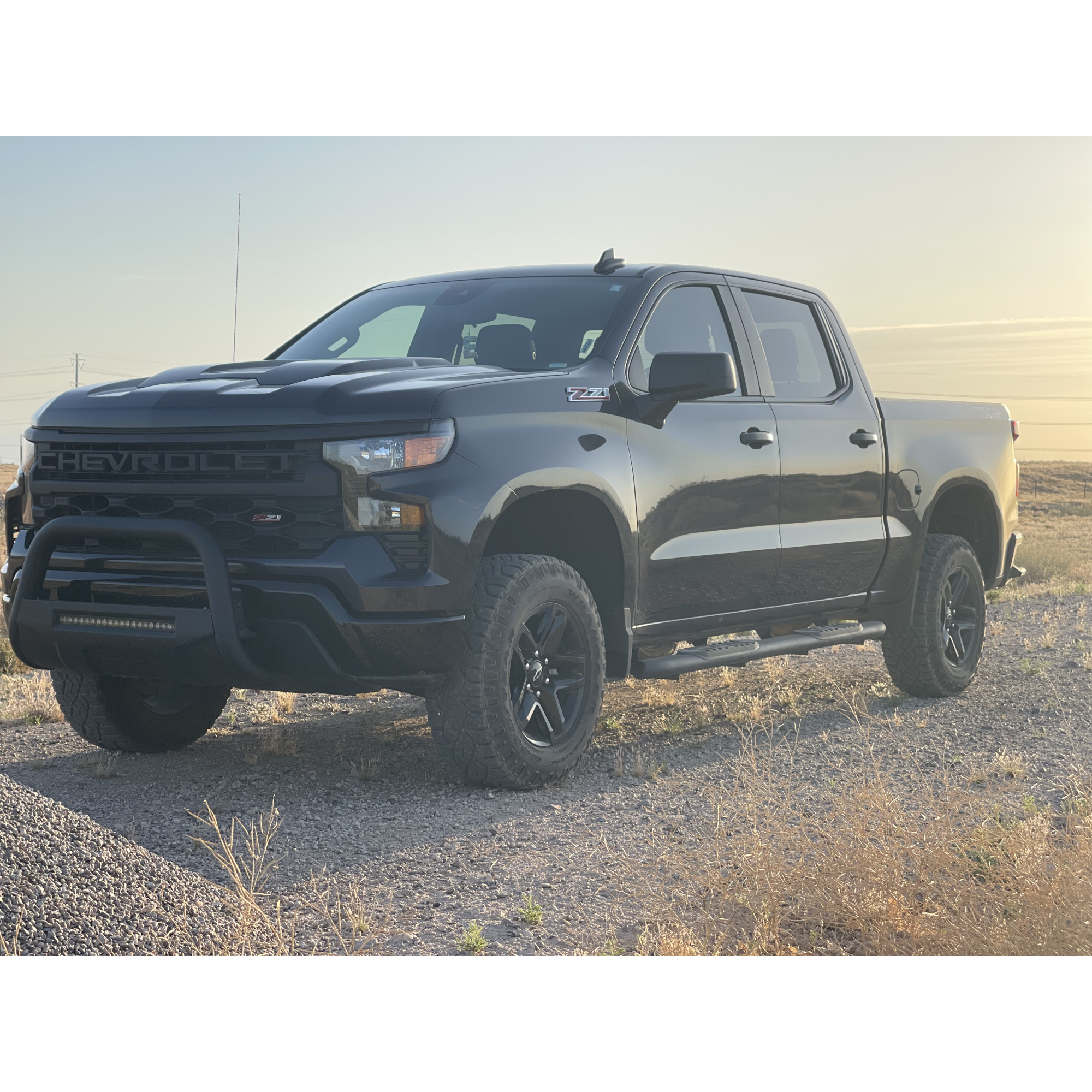 1.5" Leveling Kit suits Chev 1500 (19-26) by Rough Country