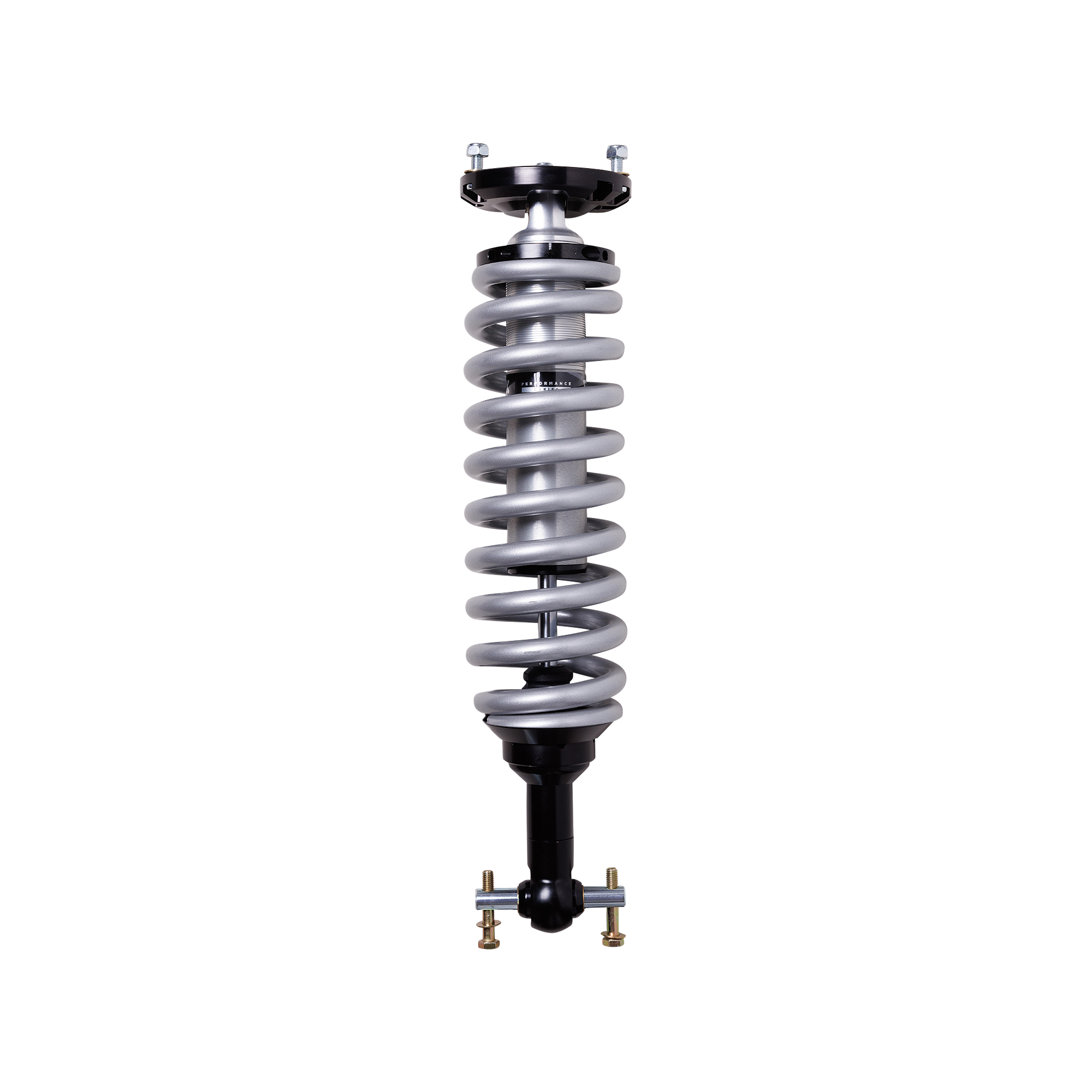 Front Fox Performance Series 2.5" Coilover IFP Shock, Suits 0-2" Lift, Single suits Chev 1500 (19-26) / GMC 1500 (19-26) by FOX