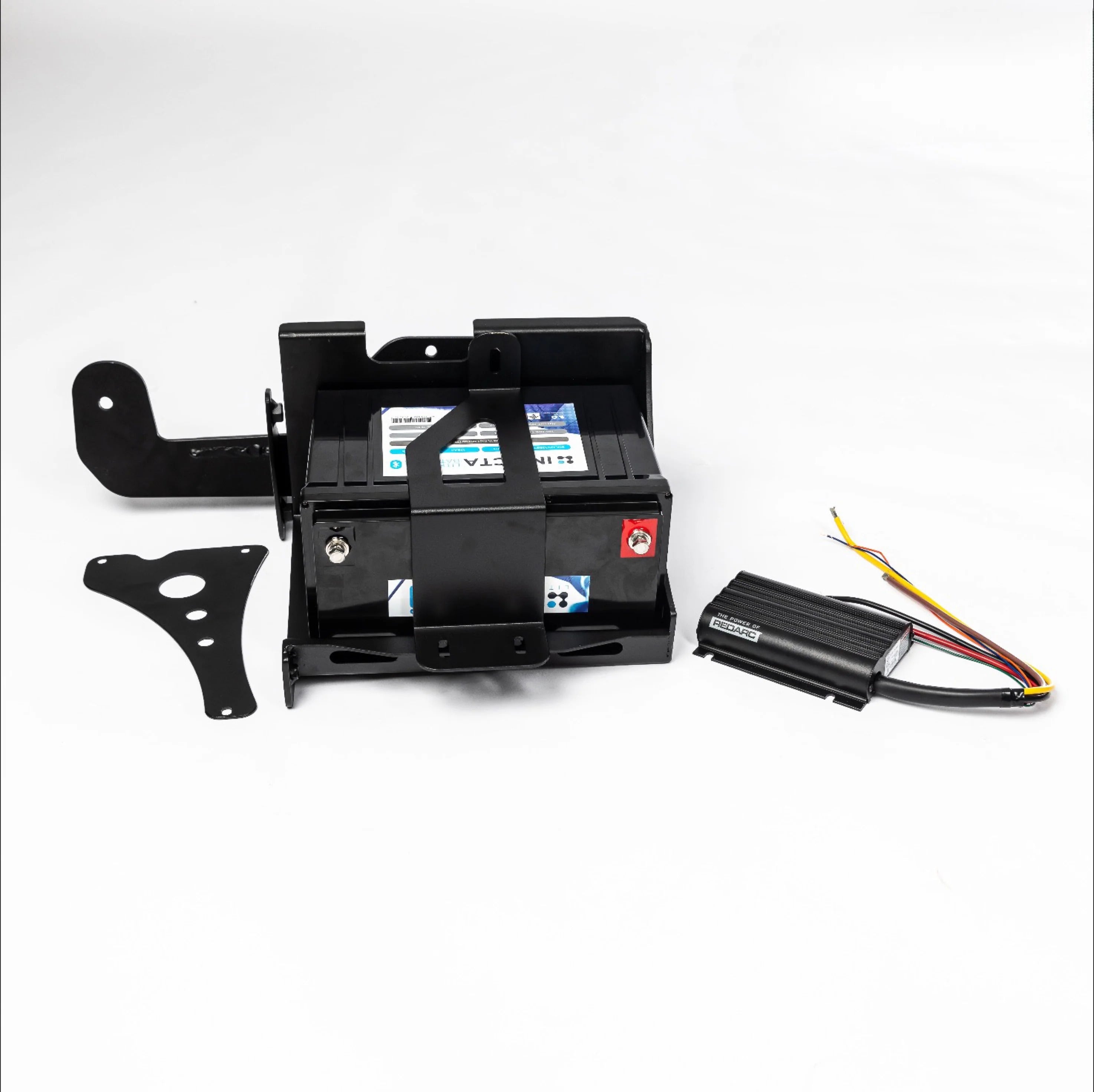 Battery Box suits Ram 1500 DT (2019-2024) by Outback Kitters