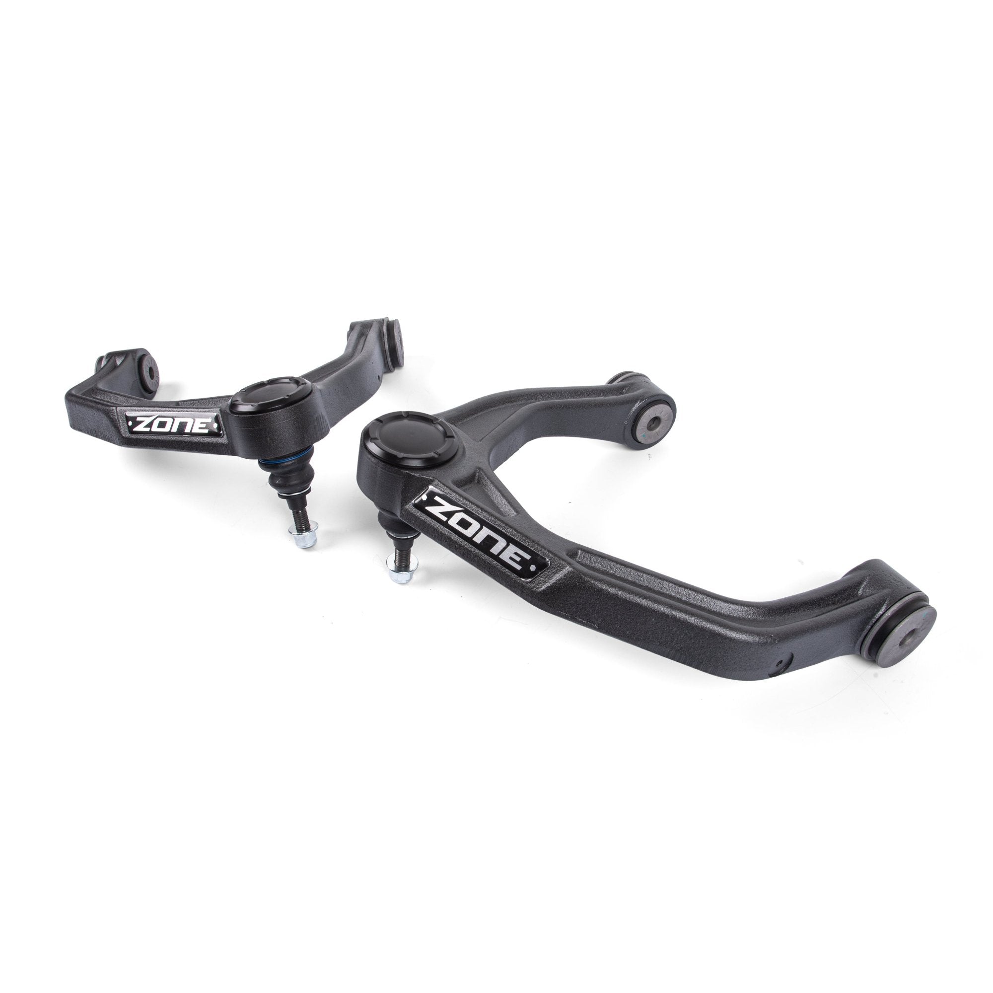 Upper Control Arms, Suits 2-6" Lifts, Set of 2 suits Chev 1500 (19-25) / GMC 1500 (19-25) by Zone Offroad