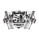 4" Lift Kit with Fox 2.5", Factory Large Bore, 22") suits Ram 1500 DT (25-26) by BDS Suspension