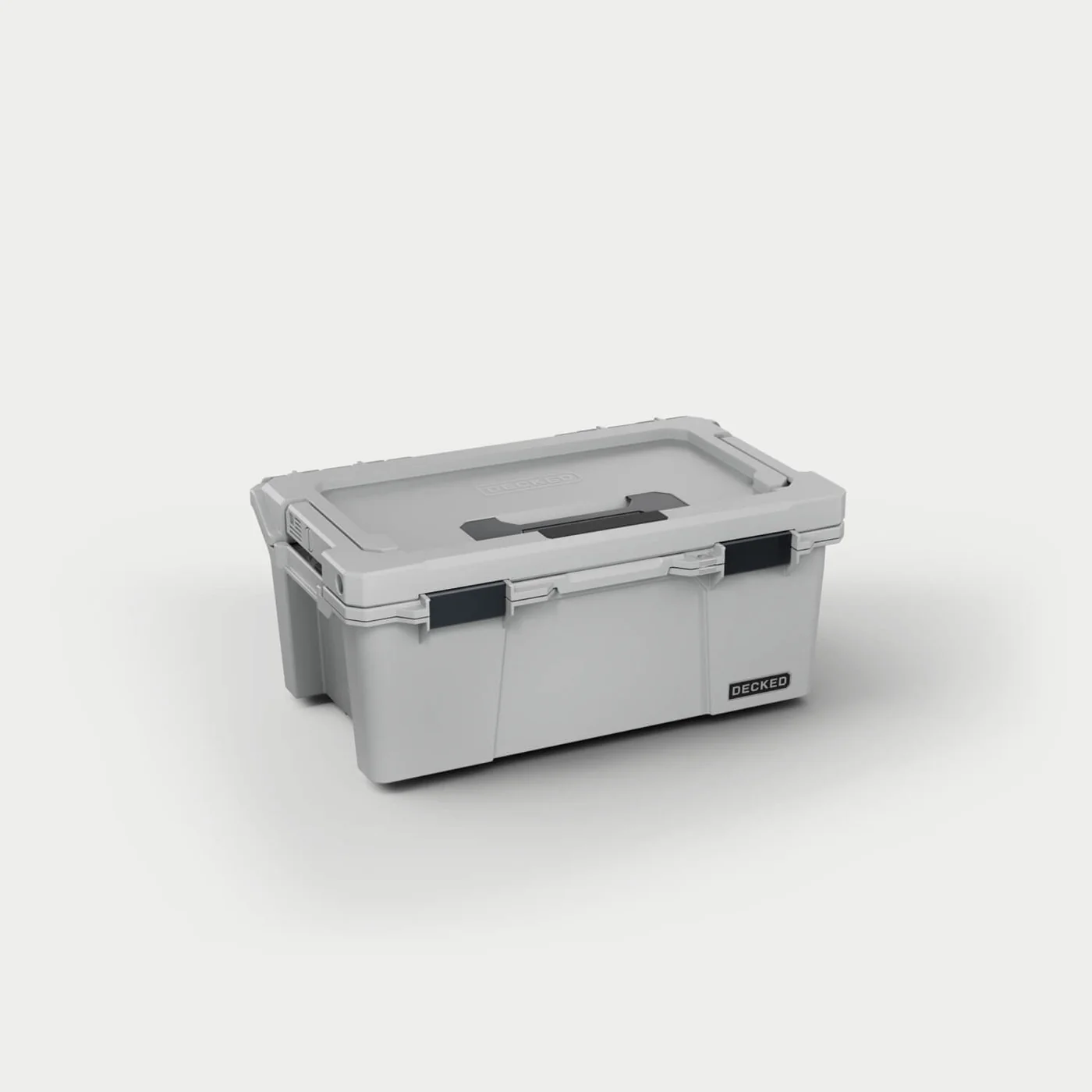 Sixer 16 - D-co Case, Gray by DECKED