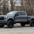 1" Smooth Sport Fender Flares suits Ford F-250 Super Duty (23-26) by Rough Country