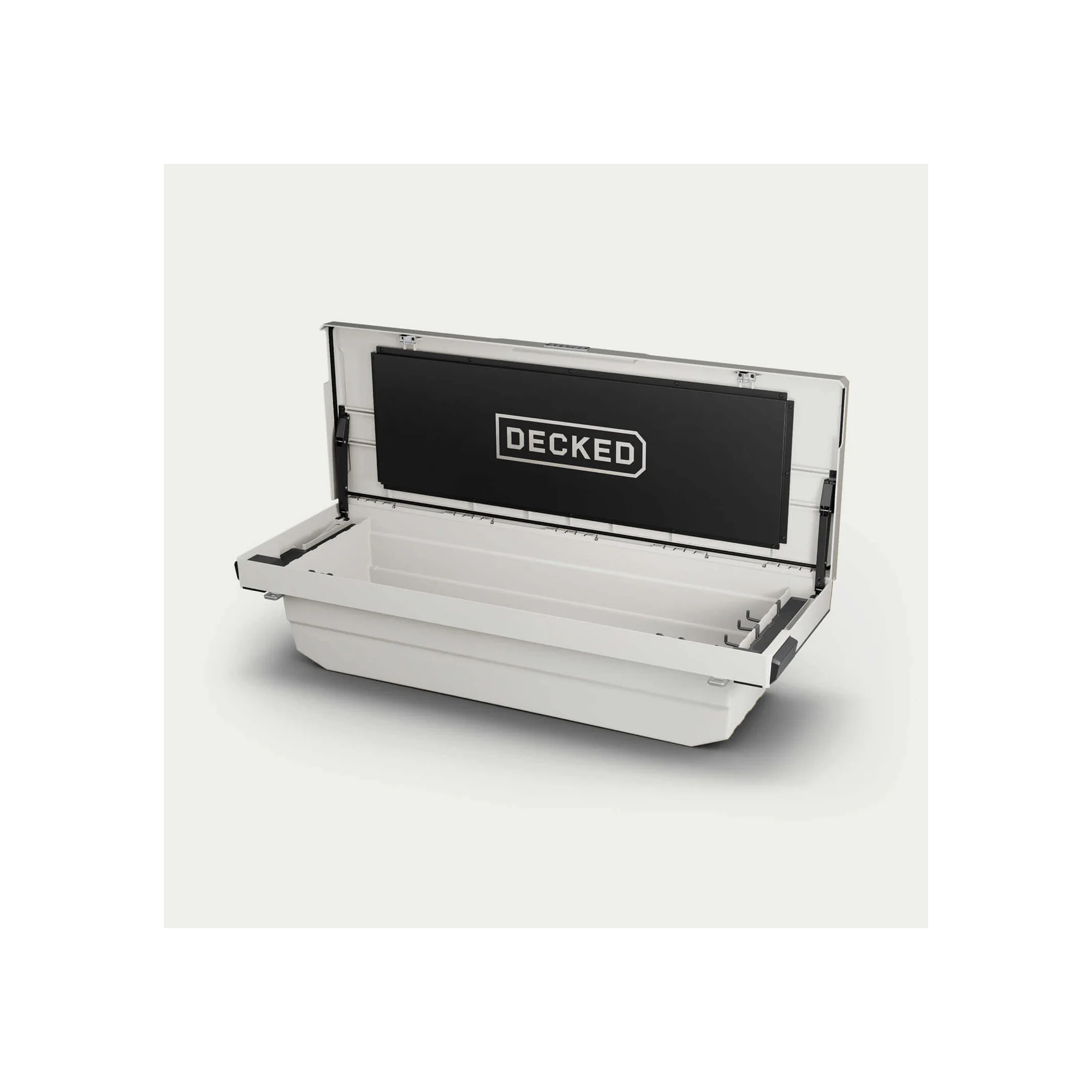 Tool Box, White by DECKED