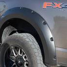 1" Smooth Fender Flares suits Ford F-150 (21-26) by Rough Country