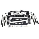 4.5" Lift Kit with OK 2.5" Shocks suits Ram 2500 (19-22) by Zone Offroad