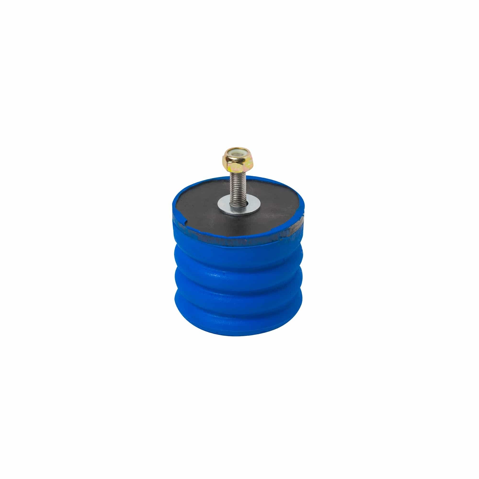 Front SumoSprings Front - 635kgs- Blue by SuperSprings International