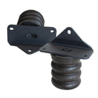 Rear SumoSprings - 810kg - Black suits Land Cruiser 200 (2008-2023) by SuperSprings International