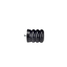 Front SumoSprings - 453kg - Black suits Mercedes-Benz Sprinter 4x2 by SuperSprings International