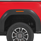 1" Smooth Flares w/ Side Marker Light suits GMC 2500 (20-26) by Rough Country