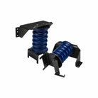 Rear SumoSprings Heavy Duty Rebel - 1,360kg - Dark Blue suits Ford F-53 Motorhome Chassis (06-09,11-21) by SuperSprings International