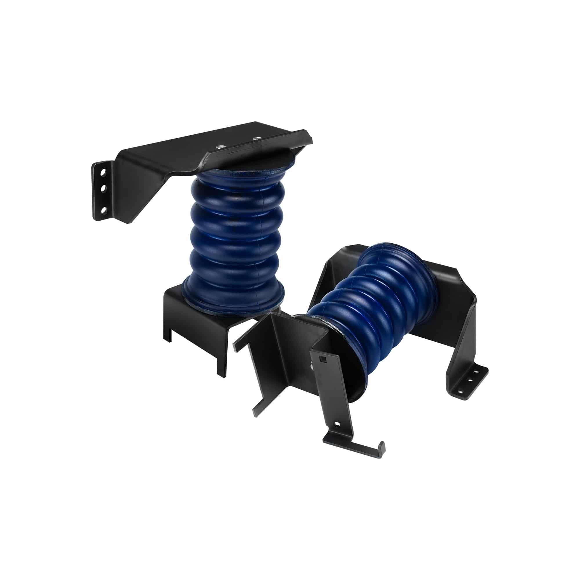 Rear SumoSprings Heavy Duty Rebel - 1,360kg - Dark Blue suits Ford F-53 Motorhome Chassis (06-09,11-21) by SuperSprings International