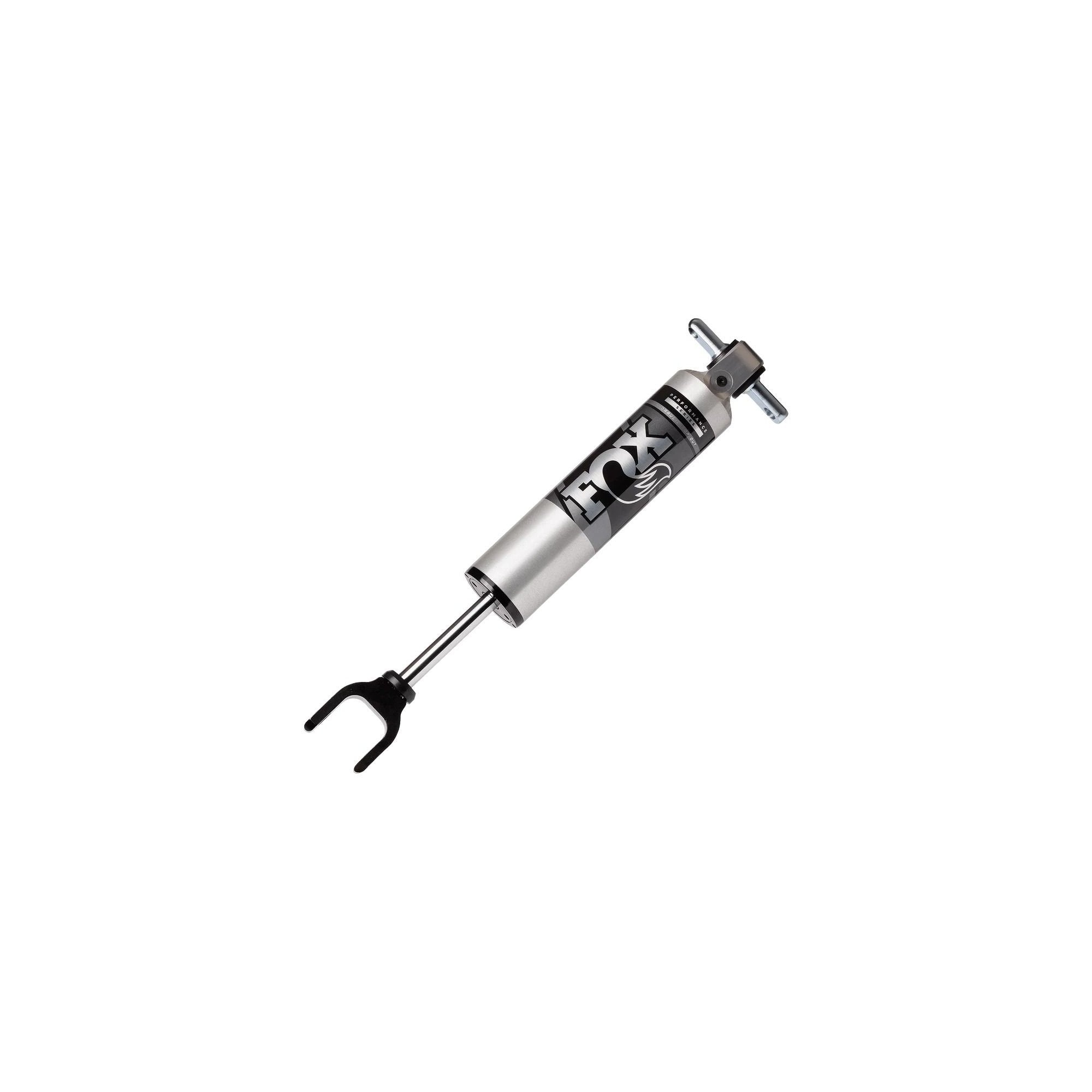 Front Fox Performance Series 2.5" Smooth Body IFP HTO Shock, Suits 4-6" Lift, Single by FOX