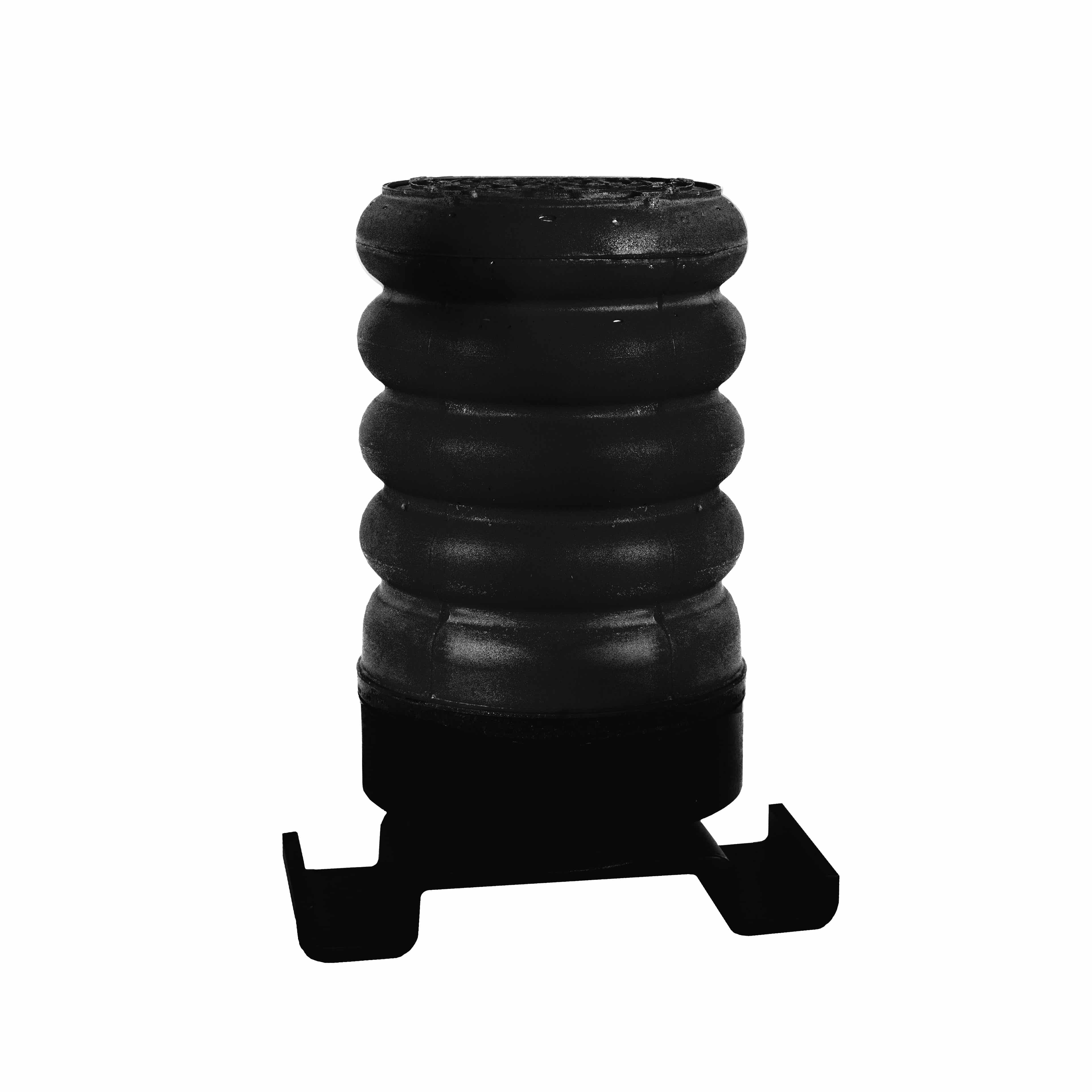 Rear SumoSprings - 680kg - Black by SuperSprings International