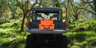 Sixer 16 - D-co Case, Orang.e by DECKED