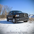 2" Levelling Kit with Fox 2.5" suits Ram 1500 DS (2013-2024) by BDS Suspension