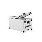EVAKOOL 110L Infinity Fibreglass Cooler Split Lid