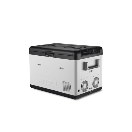 EVAKOOL 65L Down Under II Fridge Freezer DU265-DZ-BLK