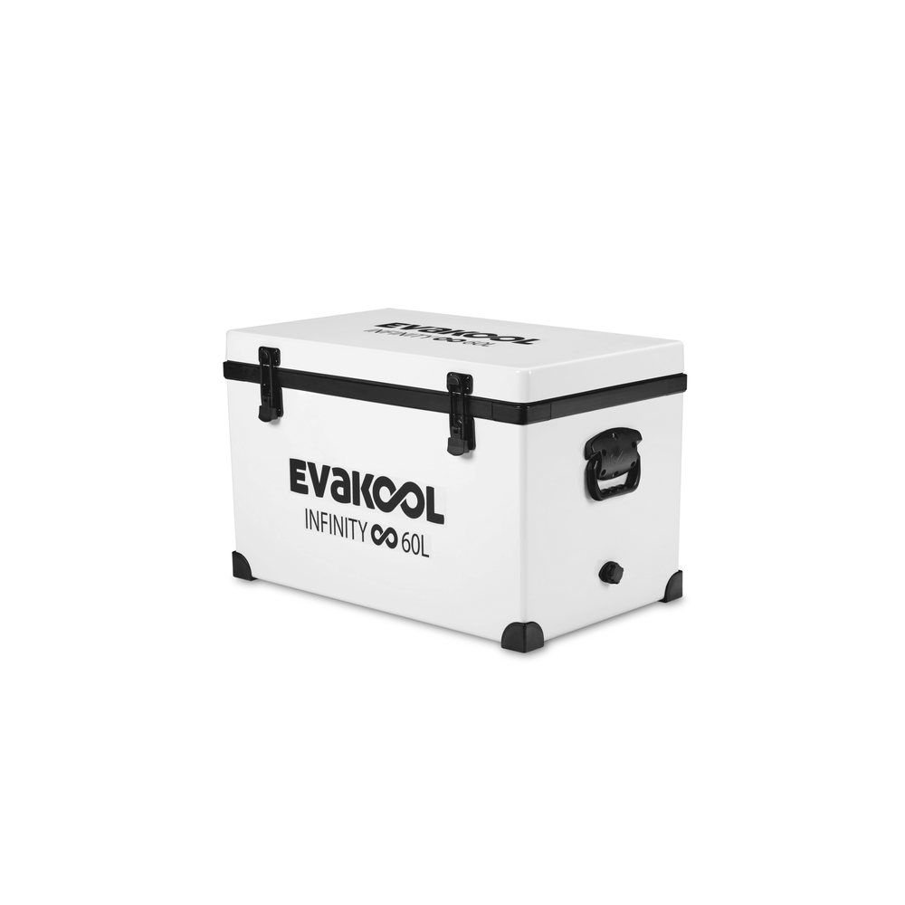 EVAKOOL 60L Infinity Fibreglass Cooler