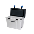 EVAKOOL 15L Alpine Cooler angle view