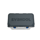 EVAKOOL 15L Alpine Cooler open view